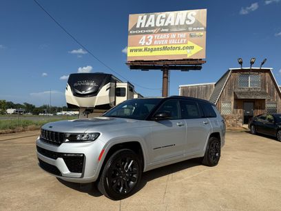New 2026 Jeep Grand Cherokee L Limited