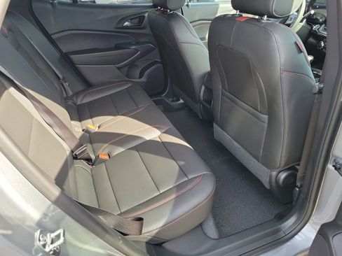 New 2026 Chevrolet Trax RS w/ Driver Confidence Package image 16