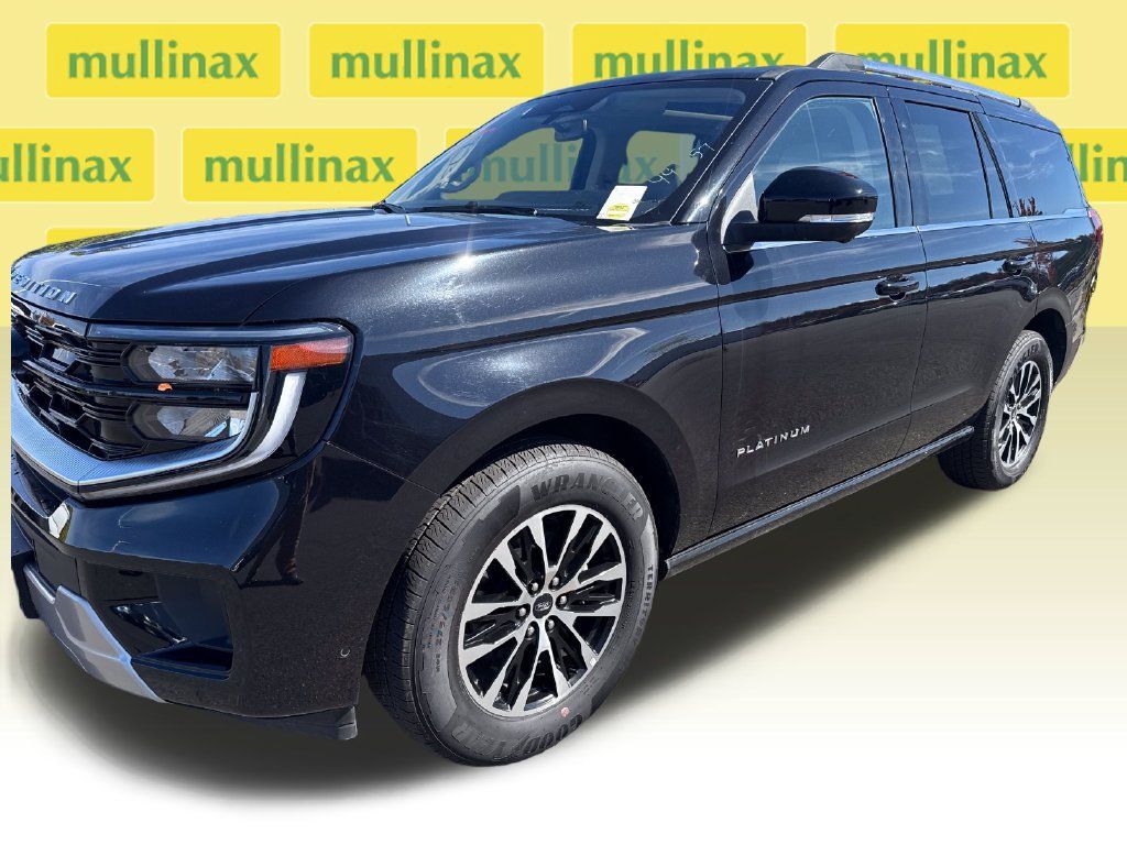 Used 2025 Ford Expedition Platinum AWD/4WD image 13
