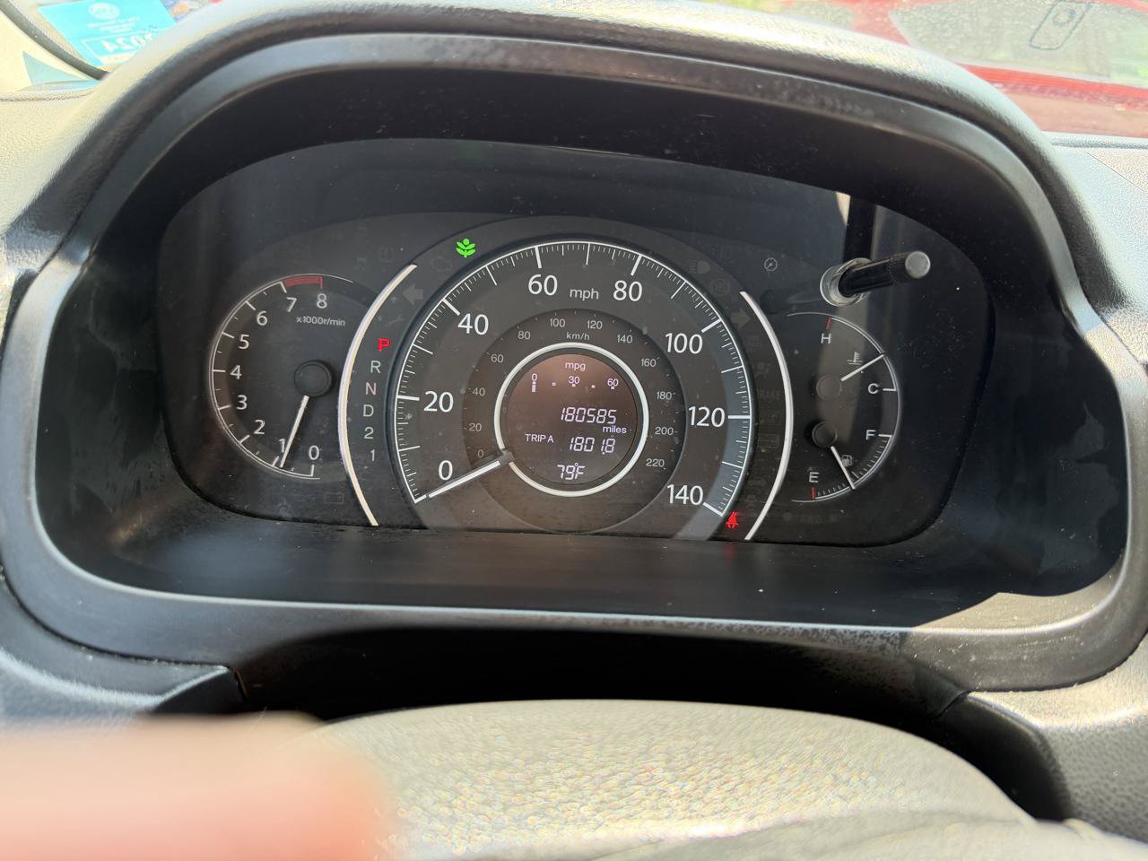 Used 2014 Honda CR-V EX-L image 9