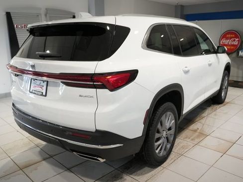 New 2026 Buick Enclave Preferred AWD/4WD image 7
