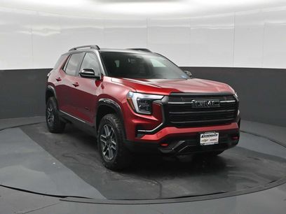 New 2027 GMC Terrain AT4 w/ LPO, Black Badging Package