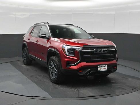 New 2027 GMC Terrain AT4 w/ LPO, Black Badging Package AWD/4WD image 2