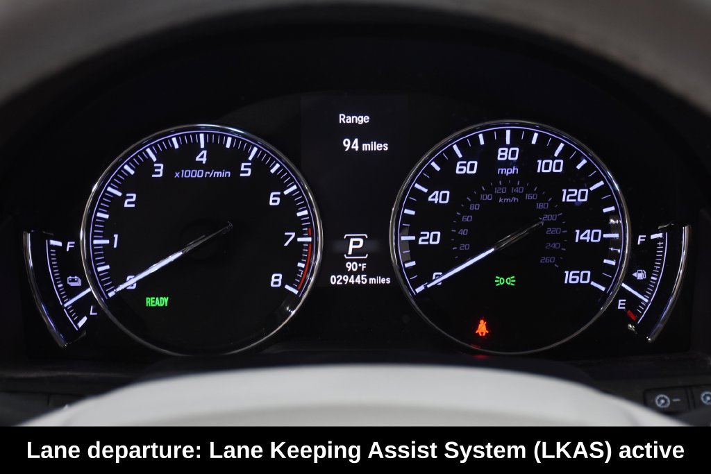 Used 2020 Acura RLX w/ Advance Package AWD/4WD image 18