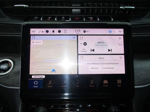 Used 2024 Jeep Grand Cherokee L Limited w/ Luxury Tech Group II image 22