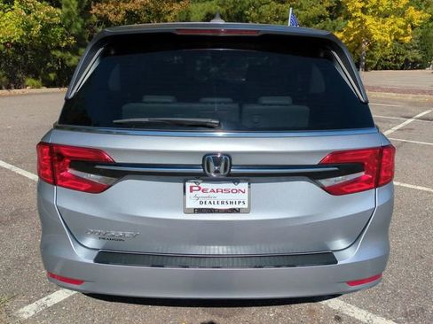 Used 2024 Honda Odyssey EX-L image 5