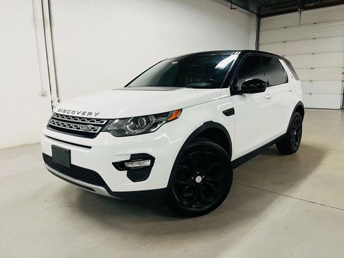 Used 2015 Land Rover Discovery Sport HSE AWD/4WD image 1