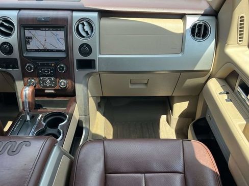 Used 2014 Ford F150 King Ranch w/ King Ranch Luxury Package AWD/4WD image 20