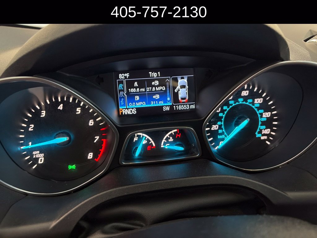 Used 2016 Ford Escape SE w/ SE Leather Comfort Package FWD image 6