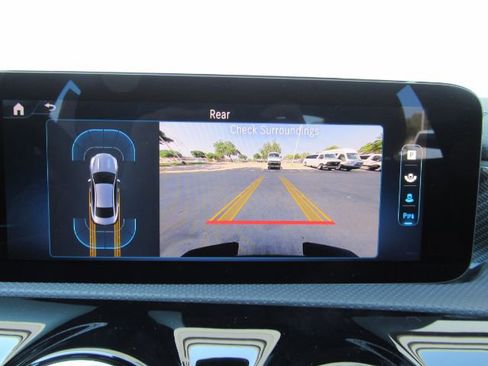 Used 2024 Mercedes-Benz CLA 250 CLA w/ Exclusive Package image 8