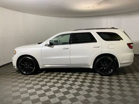 Used 2016 Dodge Durango Limited w/ Premium Group AWD/4WD image 8