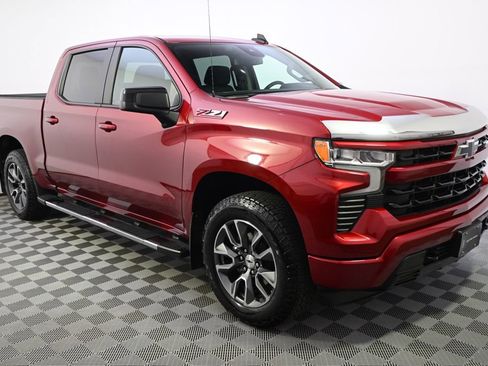 Used 2023 Chevrolet Silverado 1500 RST AWD/4WD image 8