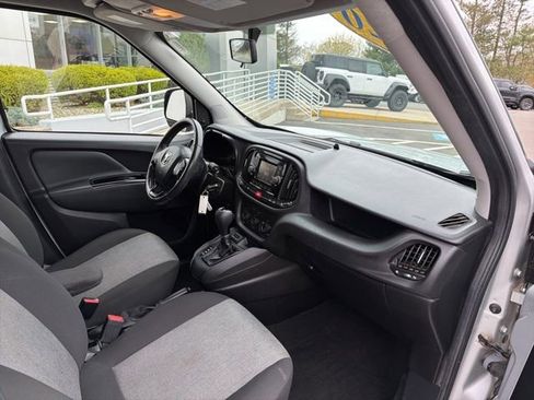 Used 2020 RAM ProMaster City SLT FWD image 8