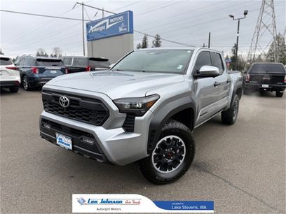 Used 2024 Toyota Tacoma TRD Off-Road w/ TRD Off Road Premium Package