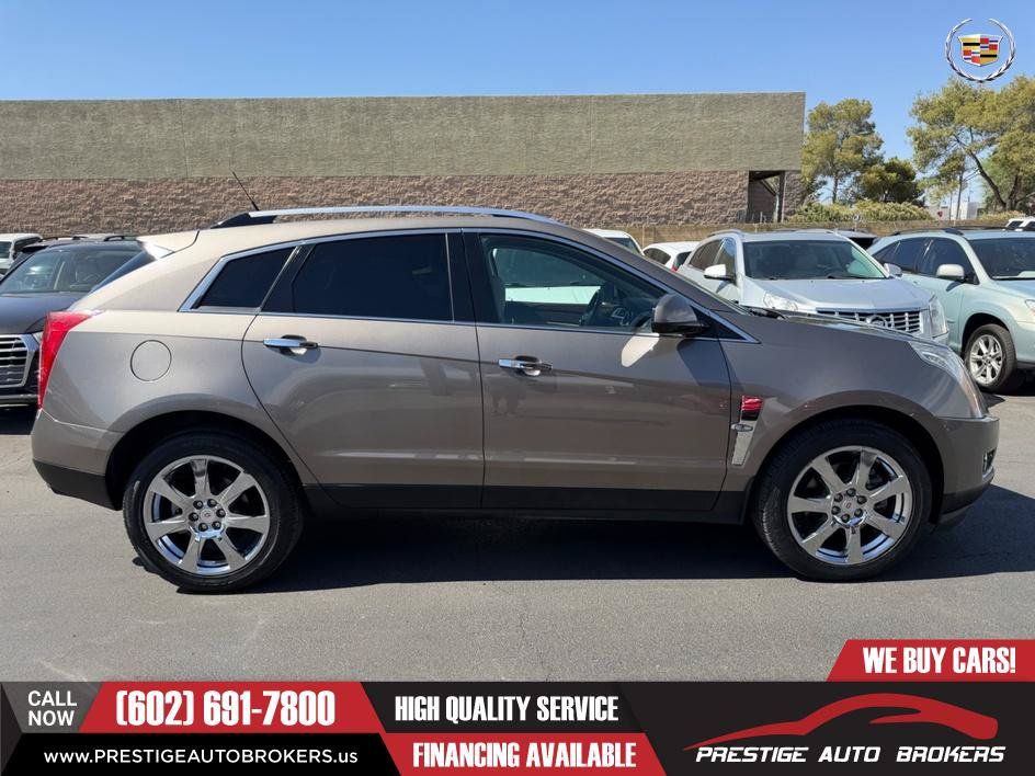 Used 2012 Cadillac SRX Premium FWD image 12