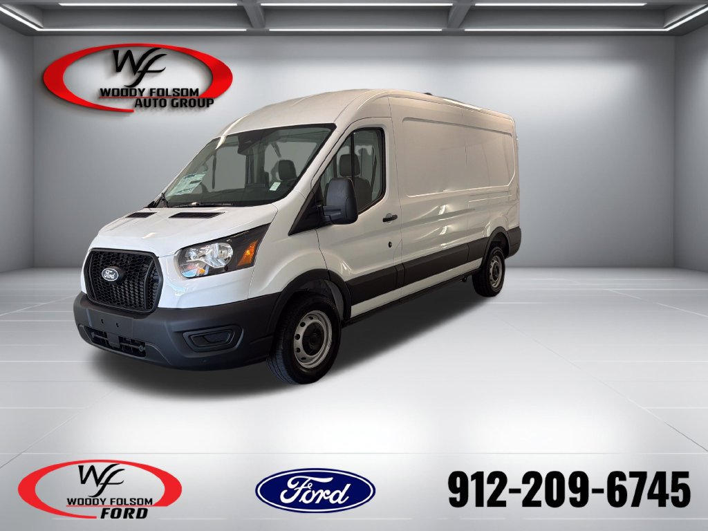 New 2027 Ford Transit 250 148 Medium Roof RWD image 1
