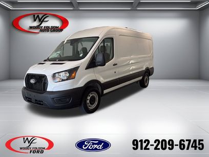 New 2027 Ford Transit 250 148 Medium Roof
