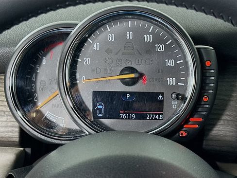 Used 2016 MINI Cooper Convertible FWD image 12