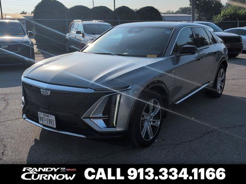 Used 2024 Cadillac Lyriq Tech w/ Driver Assist Package AWD/4WD image 1