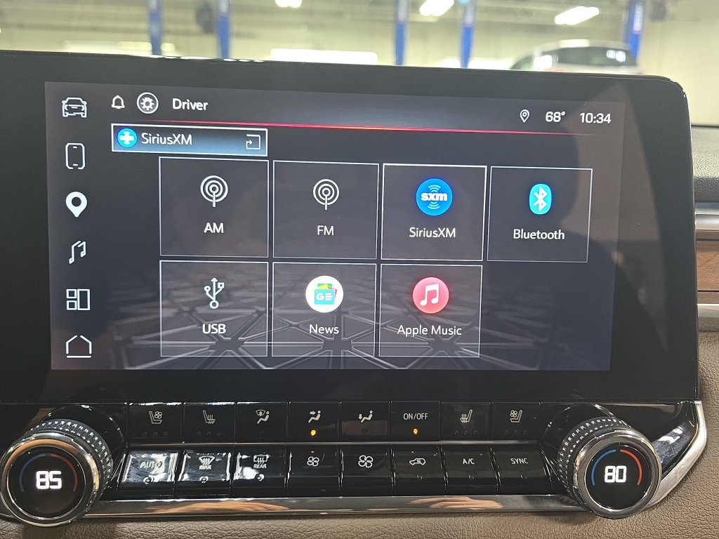 Used 2026 GMC Canyon Denali AWD/4WD image 23