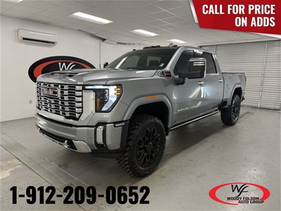 New 2025 GMC Sierra 2500 Denali w/ Denali Reserve Package