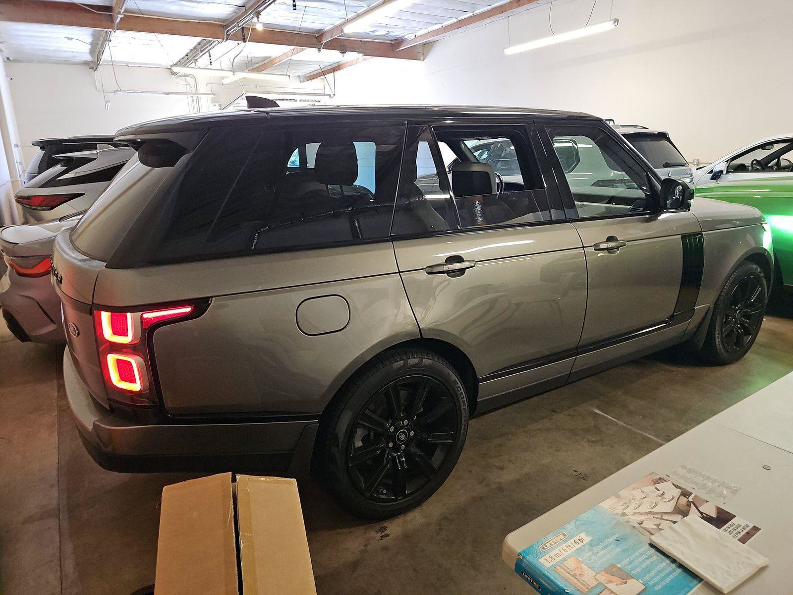 Used 2021 Land Rover Range Rover Westminster Edition AWD/4WD image 7