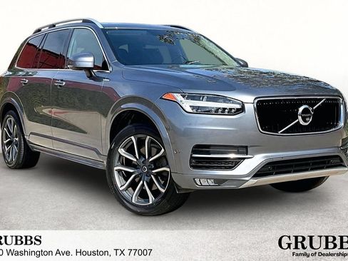 Used 2018 Volvo XC90 T6 Momentum w/ Convenience Package AWD/4WD image 1