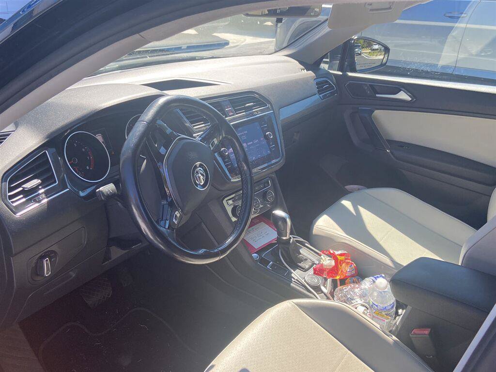Used 2018 Volkswagen Tiguan S AWD/4WD image 7
