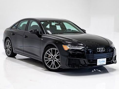 Used 2023 Audi A6 3.0T Prestige w/ Prestige Package AWD/4WD image 5