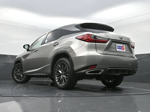 Used 2022 Lexus RX 350 F Sport w/ Accessory Package AWD/4WD image 31
