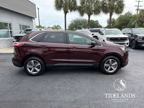 Certified 2024 Ford Edge SEL w/ Convenience Package AWD/4WD image 10