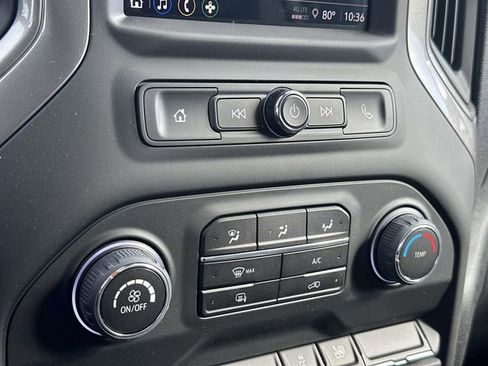 New 2026 Chevrolet Silverado 2500 Custom image 26