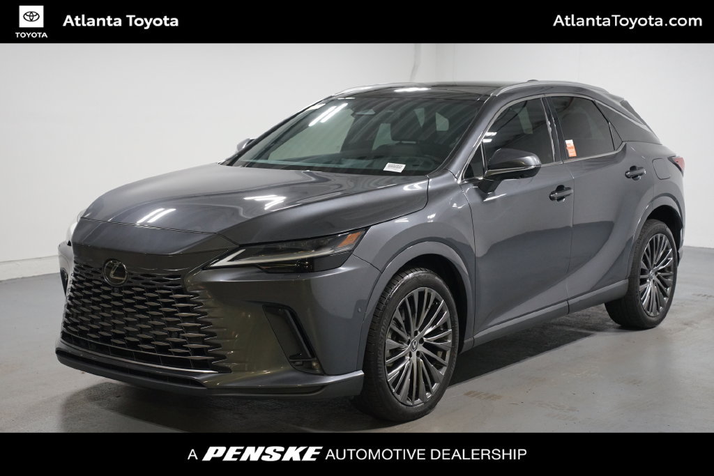 Used 2024 Lexus RX 350 FWD w/ Convenience Package image 1