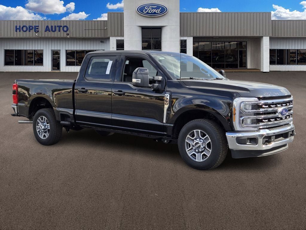 New 2026 Ford F350 Lariat RWD image 2