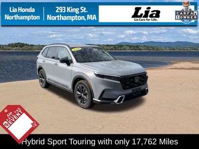 Used 2026 Honda CR-V Sport Touring