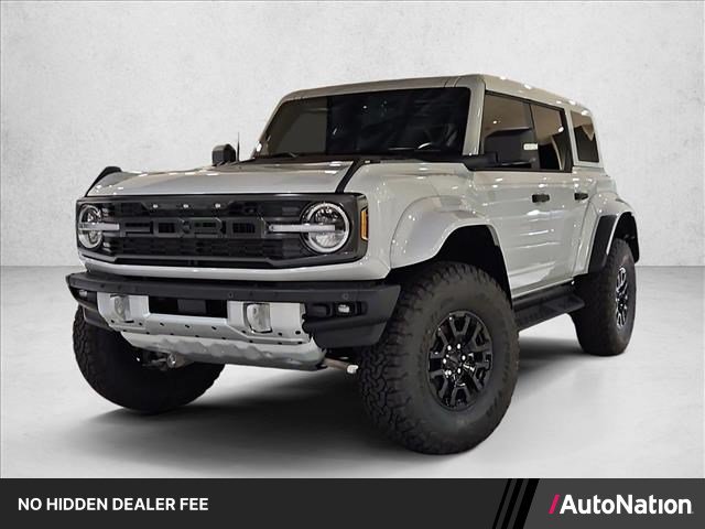 New 2026 Ford Bronco Raptor AWD/4WD image 1