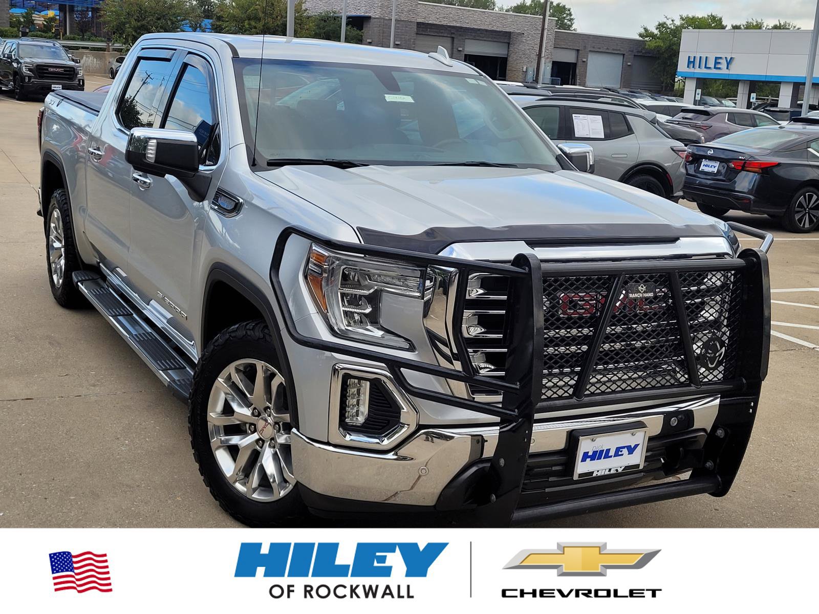 Used 2020 GMC Sierra 1500 SLT AWD/4WD 360° Tour