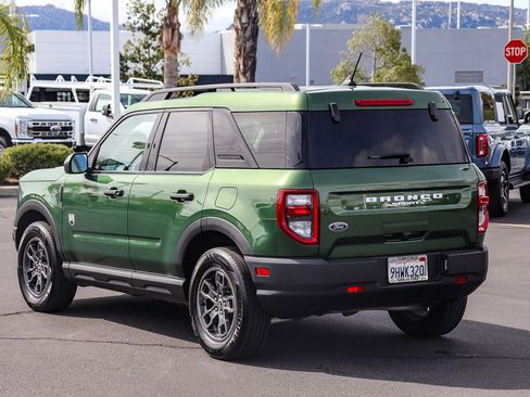 Certified 2023 Ford Bronco Sport Big Bend AWD/4WD image 6