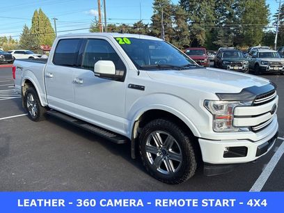 Used 2020 Ford F150 Lariat w/ Equipment Group 502A Luxury