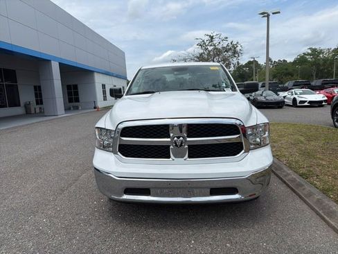 Used 2024 RAM 1500 Classic SLT RWD image 2