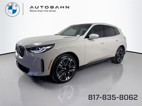 New 2026 BMW X3 xDrive30 AWD/4WD image 1