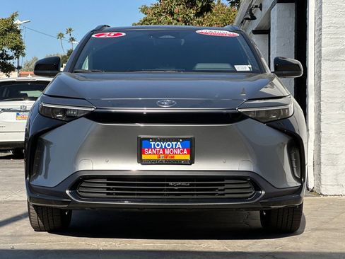 Used 2025 Toyota bZ4X FWD w/ Weather Package image 9