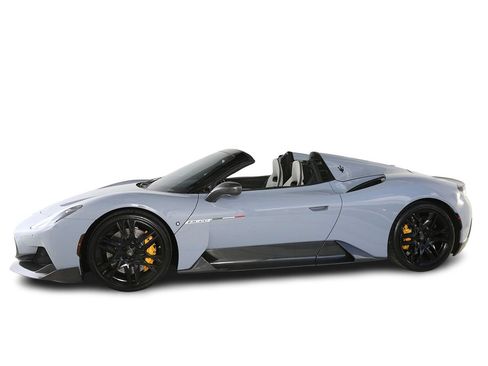 Used 2023 Maserati MC20 Spyder RWD image 14