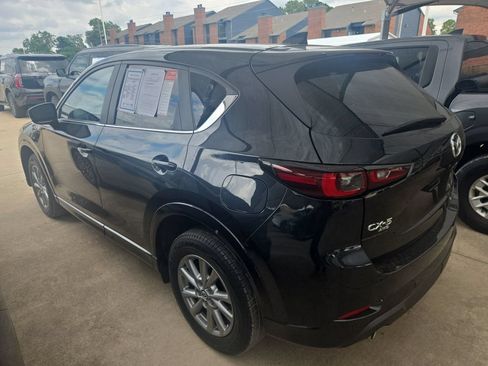 Used 2025 MAZDA CX-5 AWD 2.5 S w/ Select Package image 3