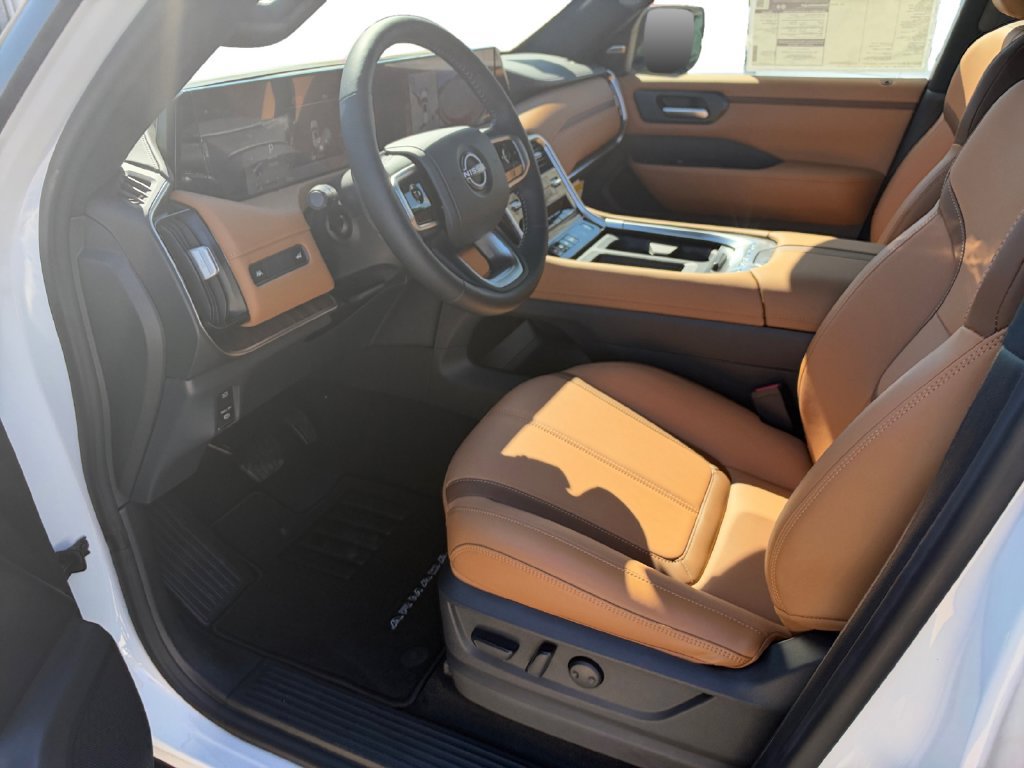 New 2027 Nissan Armada SL RWD image 10