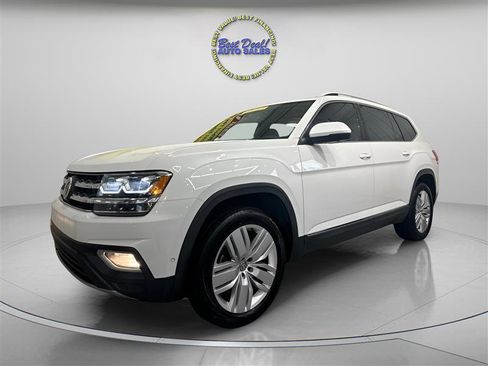Used 2018 Volkswagen Atlas SEL Premium AWD/4WD image 1