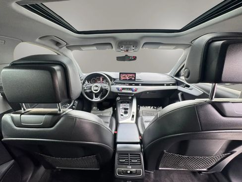 Used 2017 Audi A4 2.0T Ultra Premium w/ Audi MMI Navigation Plus FWD image 14