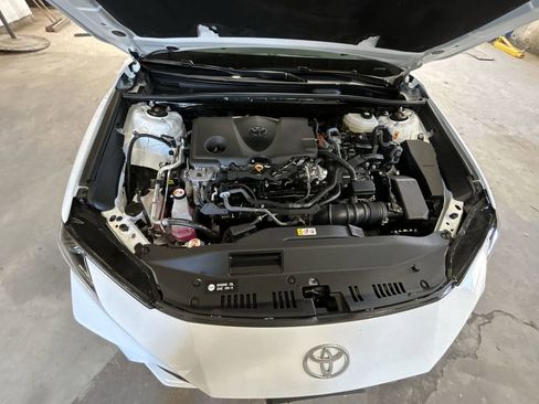 Used 2025 Toyota Camry LE FWD image 24
