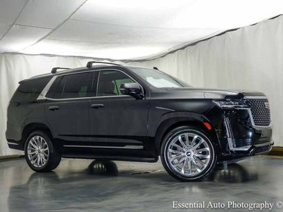 Used 2023 Cadillac Escalade Premium Luxury w/ Performance Package