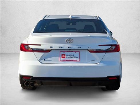 Certified 2025 Toyota Camry SE image 7